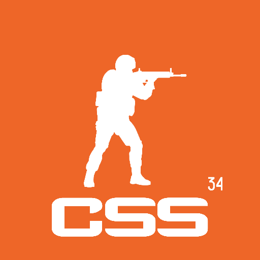 Counter-Strike Source v34